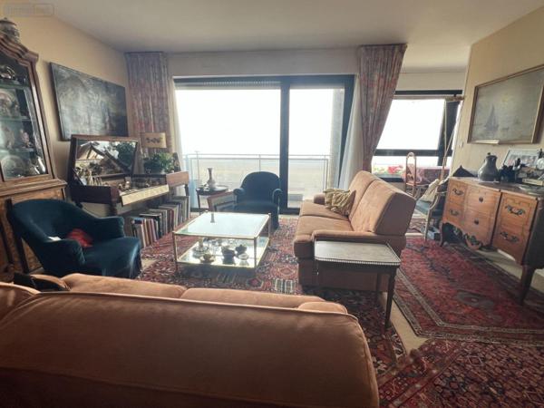 Appartement à vendre à Dunkerque dans le Nord (59240), ref : V12341   
Malo Plage