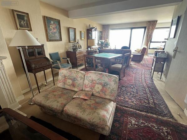 Appartement à vendre à Dunkerque dans le Nord (59240), ref : V12341   
Malo Plage