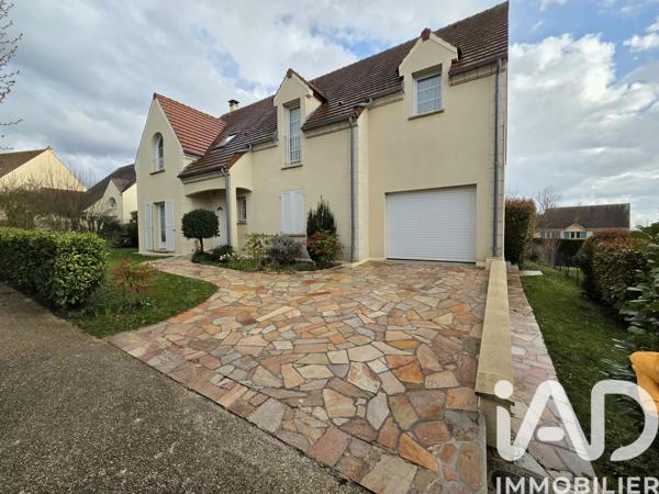 Maison à vendre 6 pièces 188 m² Saint-Witz