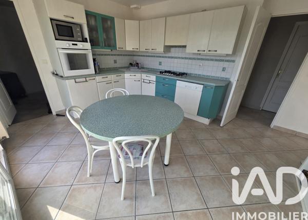 Maison à vendre 6 pièces 188 m² Saint-Witz