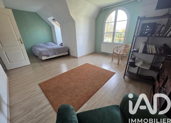 Maison à vendre 6 pièces 188 m² Saint-Witz