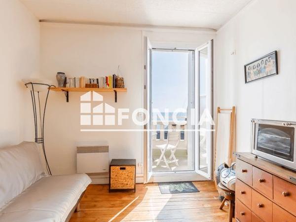 À vendre Studio 17.8 m² - Les Sables-d'olonne 85100