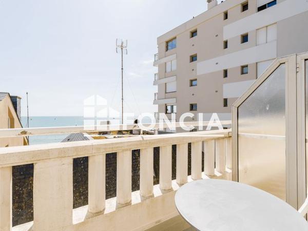 À vendre Studio 17.8 m² - Les Sables-d'olonne 85100