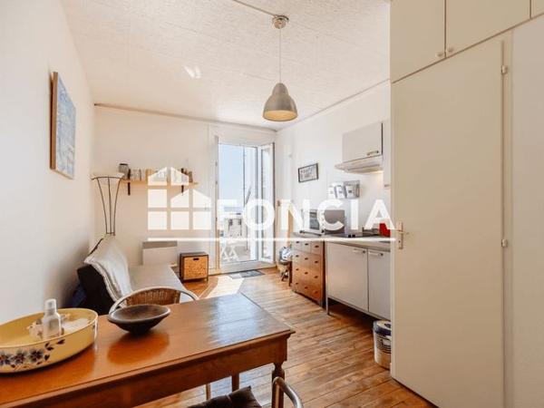 À vendre Studio 17.8 m² - Les Sables-d'olonne 85100