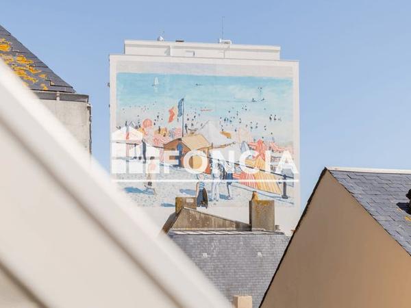 À vendre Studio 17.8 m² - Les Sables-d'olonne 85100
