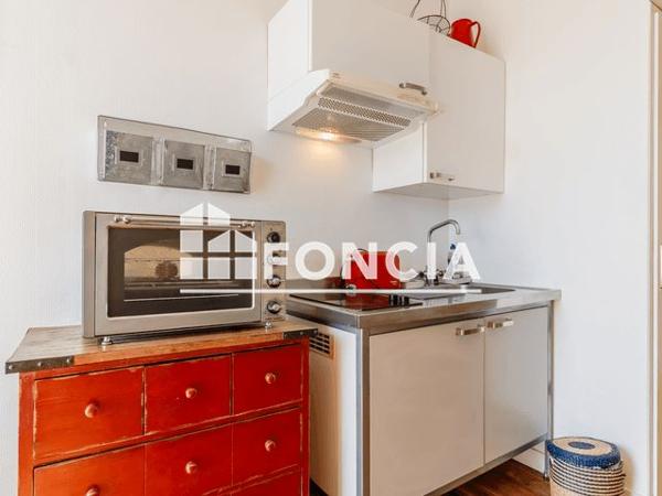 À vendre Studio 17.8 m² - Les Sables-d'olonne 85100