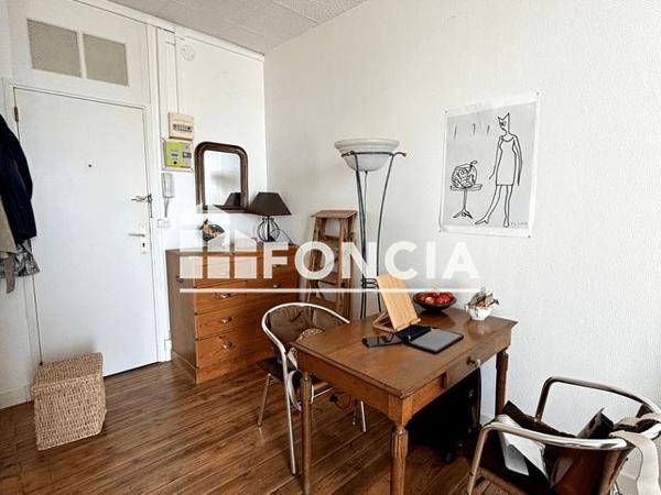 À vendre Studio 17.8 m² - Les Sables-d'olonne 85100