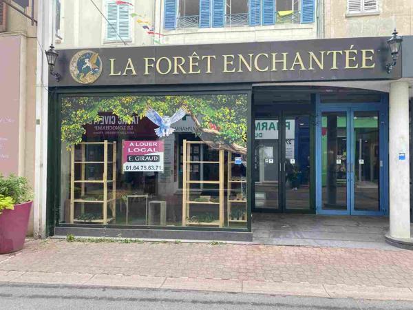 Local commercial , Coulommiers Local commercial , Coulommiers