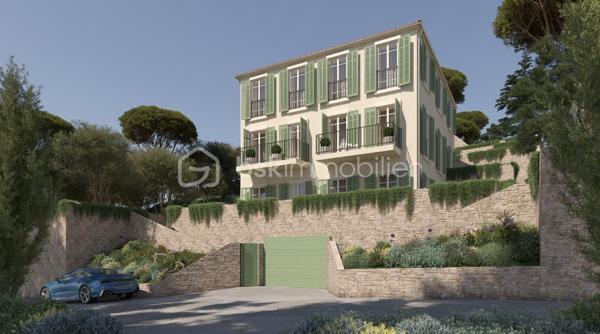 Appartement de 50 m²