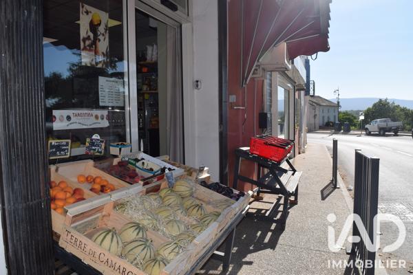 Local commercial à vendre Châteauneuf-de-Gadagne