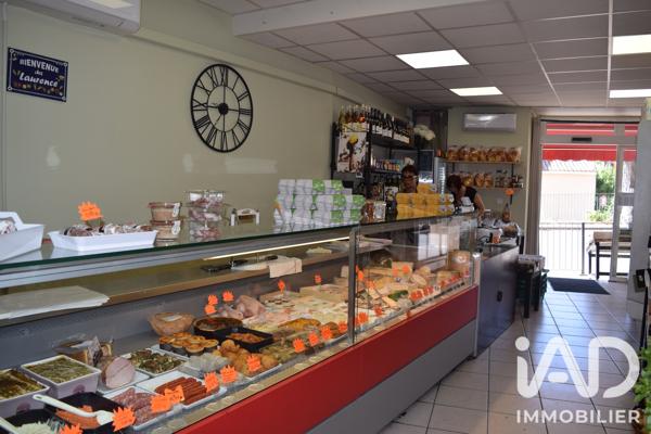 Local commercial à vendre Châteauneuf-de-Gadagne