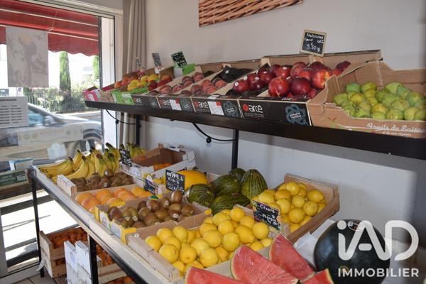 Local commercial à vendre Châteauneuf-de-Gadagne