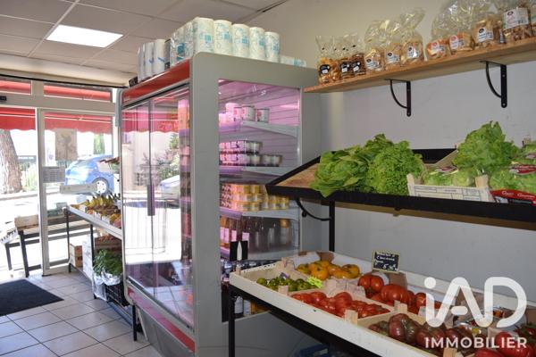 Local commercial à vendre Châteauneuf-de-Gadagne