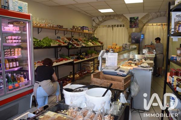 Local commercial à vendre Châteauneuf-de-Gadagne