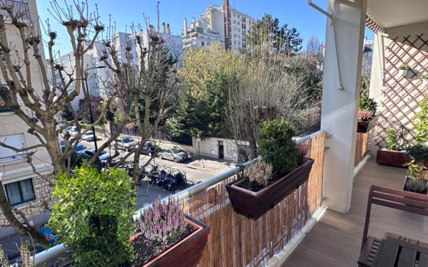 Appartement à vendre    4 pièces • 87,28 m2 Courbevoie
