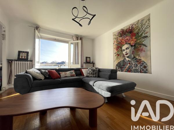 Appartement à vendre 4 pièces 81 m² Thionville