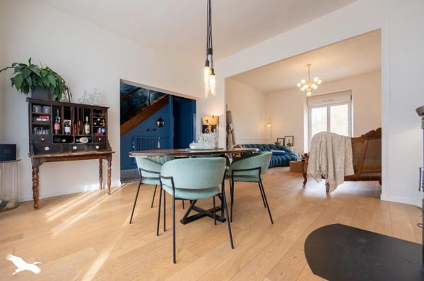 Maison à vendre |                                       Saint-Florent-sur-Cher |                                        7 pièces  |  172 m²
