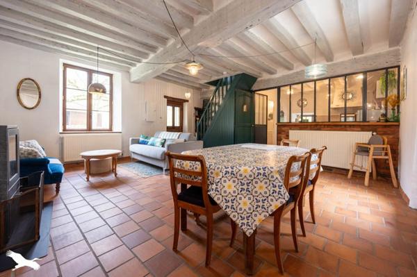 Maison à vendre |                                       Saint-Florent-sur-Cher |                                        7 pièces  |  172 m²