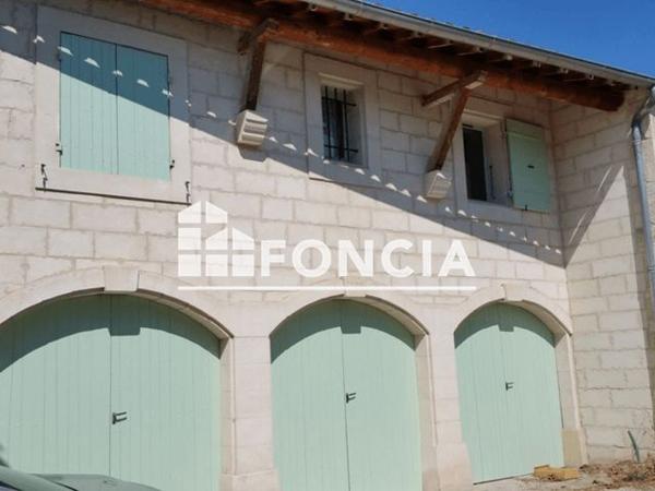 Location Appartement 2 pièces 43.14 m² - 40 RUE DE LA REPUBLIQUE Villeneuve Les Avignon 30400