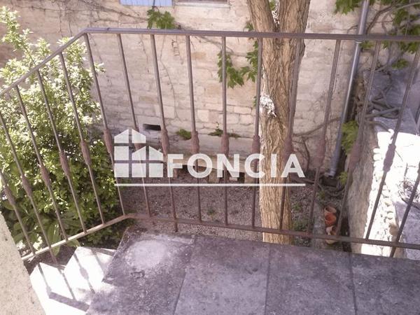 Location Appartement 2 pièces 43.14 m² - 40 RUE DE LA REPUBLIQUE Villeneuve Les Avignon 30400