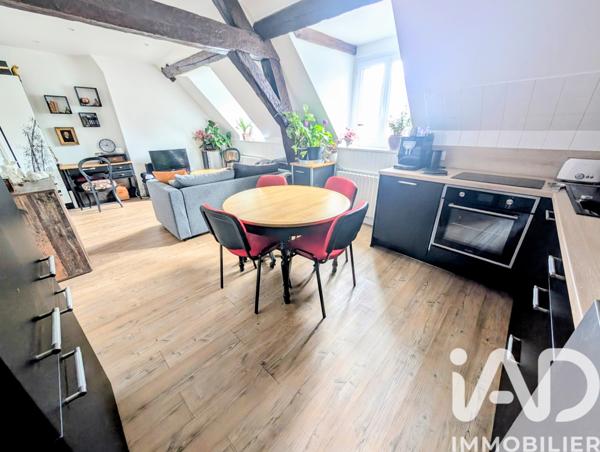 Appartement à vendre 