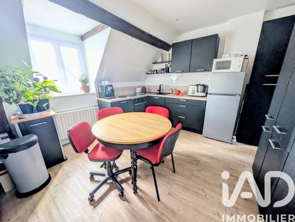 Appartement à vendre 