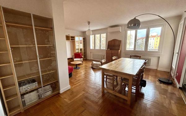Appartement à louer    3 pièces • 83,96 m2 Villeurbanne