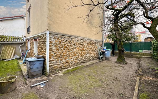 Maison à vendre    4 pièces •  Bondy