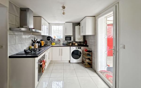 Maison à vendre    4 pièces •  Bondy