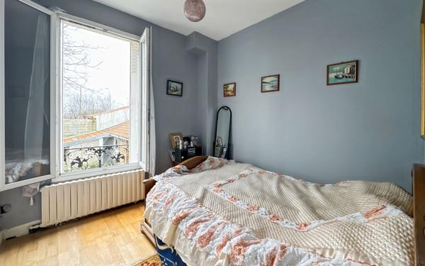 Maison à vendre    4 pièces •  Bondy