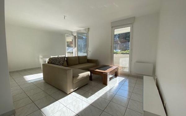 Appartement à louer    2 pièces •  Annemasse