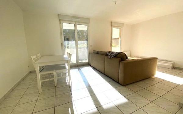 Appartement à louer    2 pièces •  Annemasse