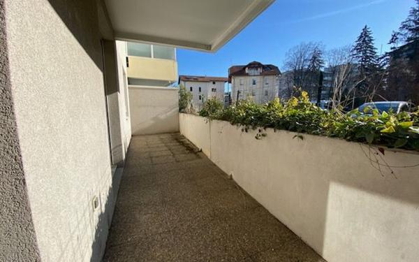 Appartement à louer    2 pièces •  Annemasse