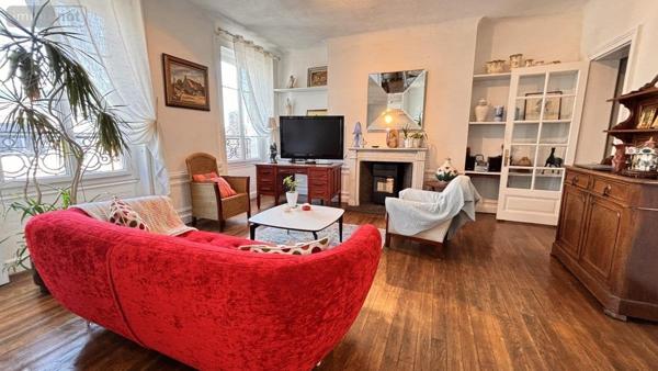 Appartement à vendre à Boulogne-sur-Mer dans le Pas-de-Calais (62200), ref : 62055-3775