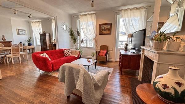 Appartement à vendre à Boulogne-sur-Mer dans le Pas-de-Calais (62200), ref : 62055-3775