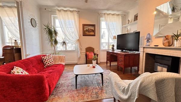 Appartement à vendre à Boulogne-sur-Mer dans le Pas-de-Calais (62200), ref : 62055-3775