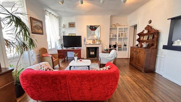 Appartement à vendre à Boulogne-sur-Mer dans le Pas-de-Calais (62200), ref : 62055-3775