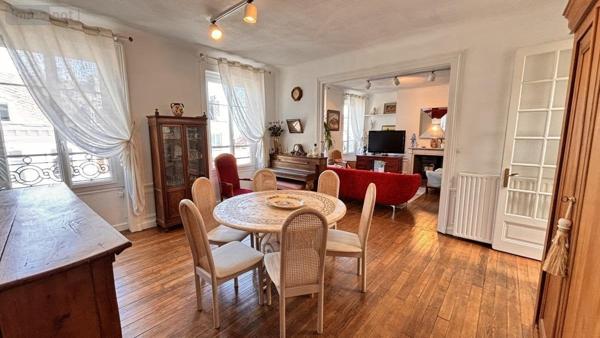 Appartement à vendre à Boulogne-sur-Mer dans le Pas-de-Calais (62200), ref : 62055-3775