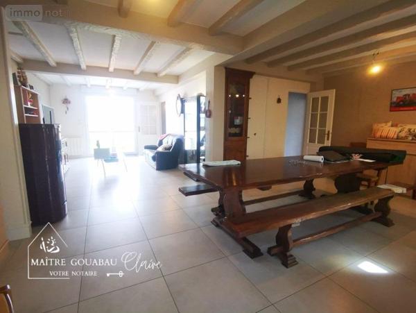 Maison à vendre à Saint-Berthevin en Mayenne (53940), ref :