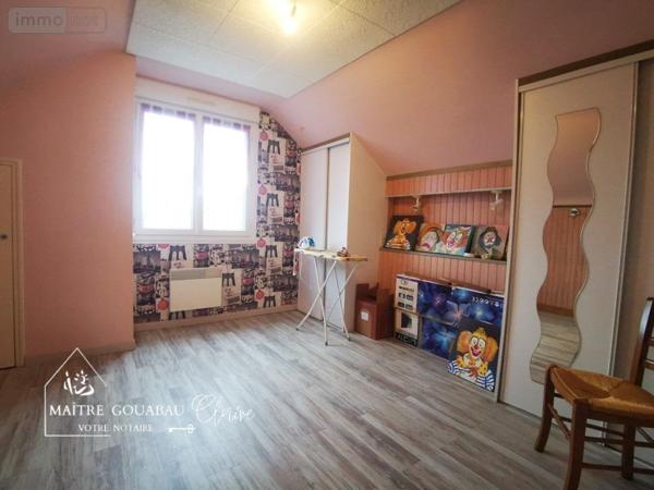 Maison à vendre à Saint-Berthevin en Mayenne (53940), ref :