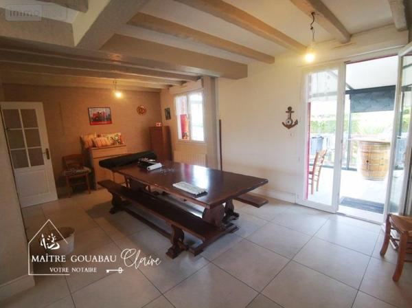 Maison à vendre à Saint-Berthevin en Mayenne (53940), ref :