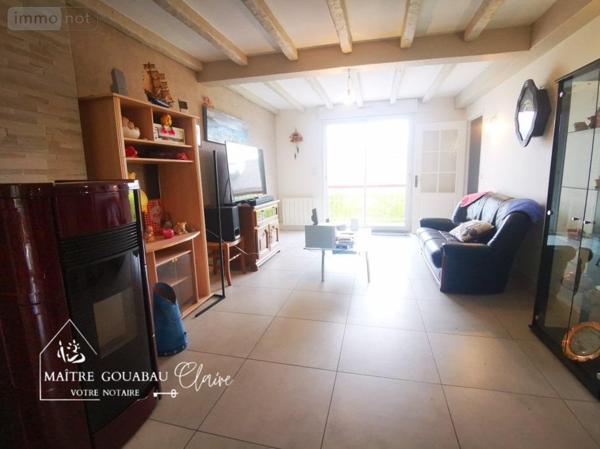 Maison à vendre à Saint-Berthevin en Mayenne (53940), ref :