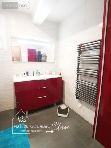 Maison à vendre à Saint-Berthevin en Mayenne (53940), ref :