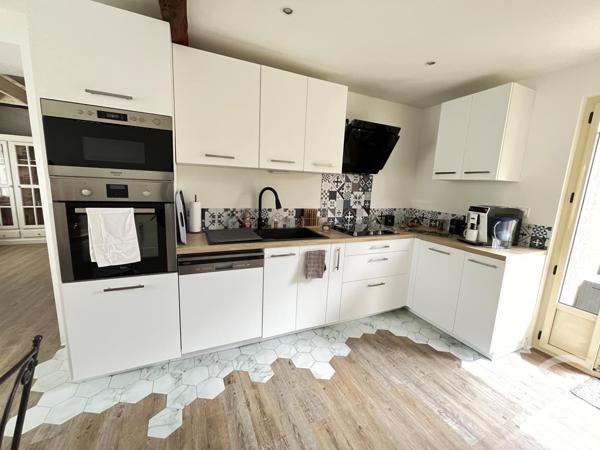 Maison à vendre  5 pièces - 114 m2 ST MARCEL - 27