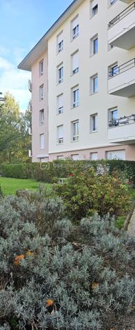 Appartement de 56,22 m²