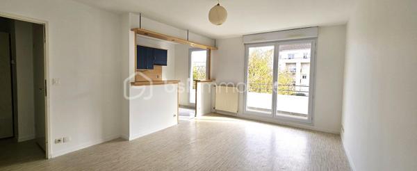 Appartement de 56,22 m²