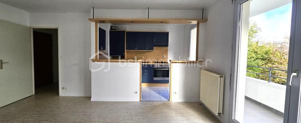 Appartement de 56,22 m²