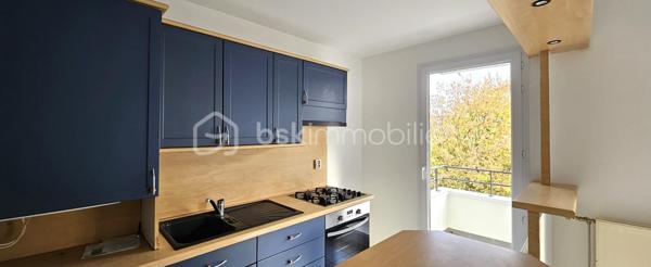 Appartement de 56,22 m²