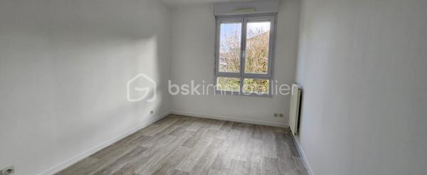 Appartement de 56,22 m²