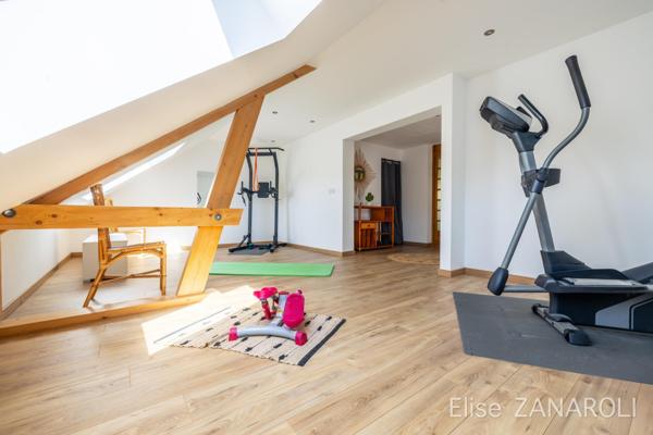 Charmante maison familiale à Zoufftgen!